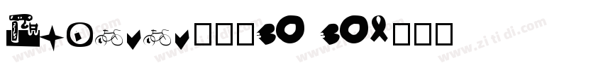 Alibaba普惠体30 30字体转换